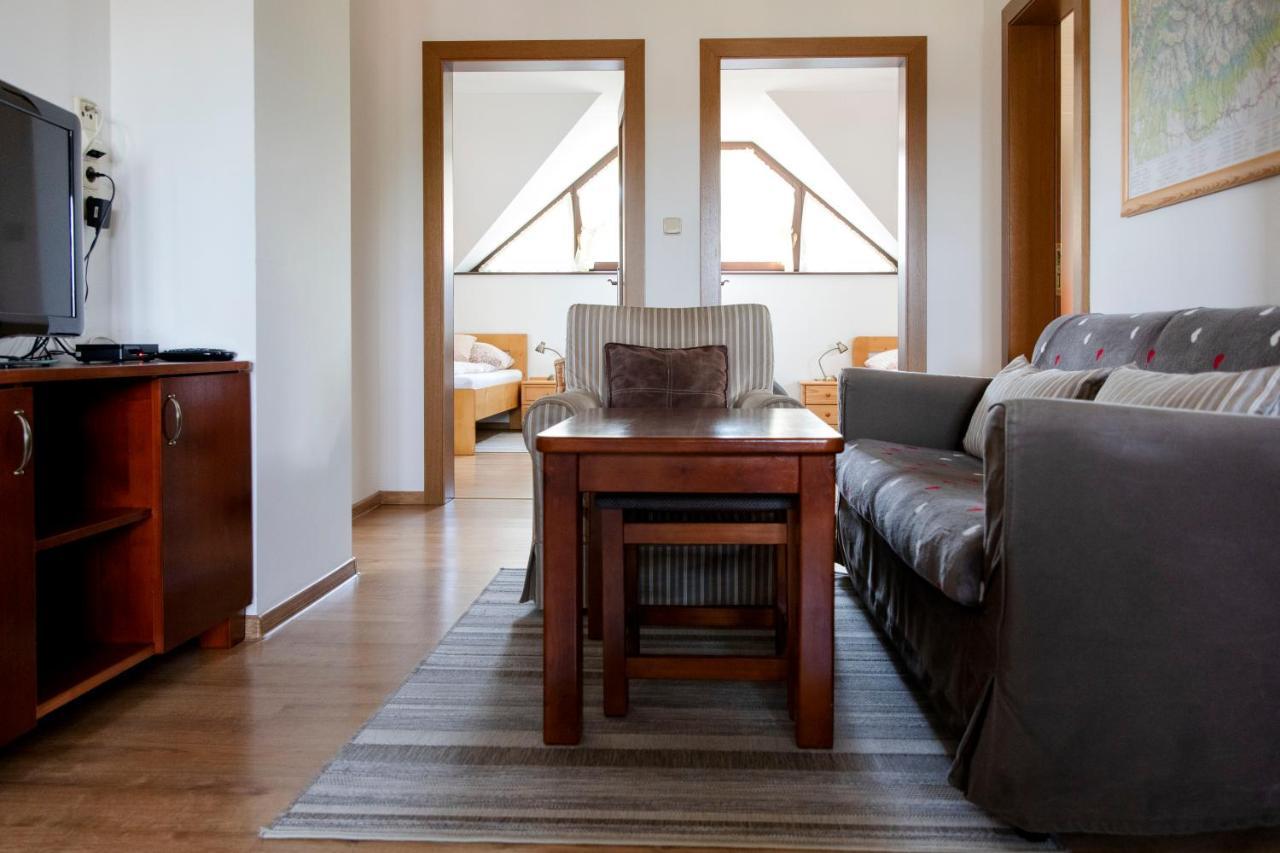 Apartmany Vista Nová Lesná المظهر الخارجي الصورة