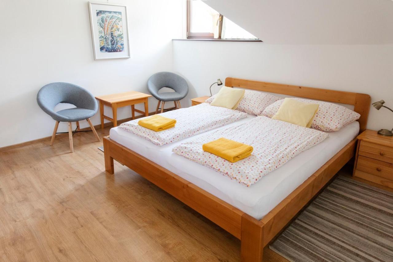 Apartmany Vista Nová Lesná المظهر الخارجي الصورة