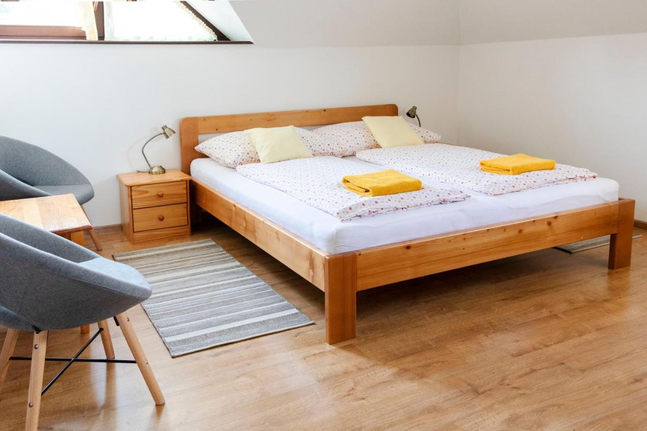 Apartmany Vista Nová Lesná المظهر الخارجي الصورة