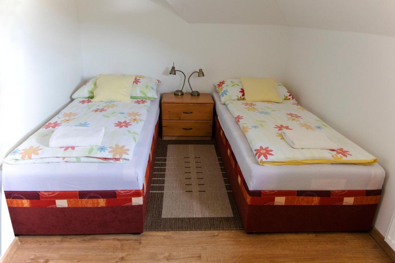 Apartmany Vista Nová Lesná المظهر الخارجي الصورة