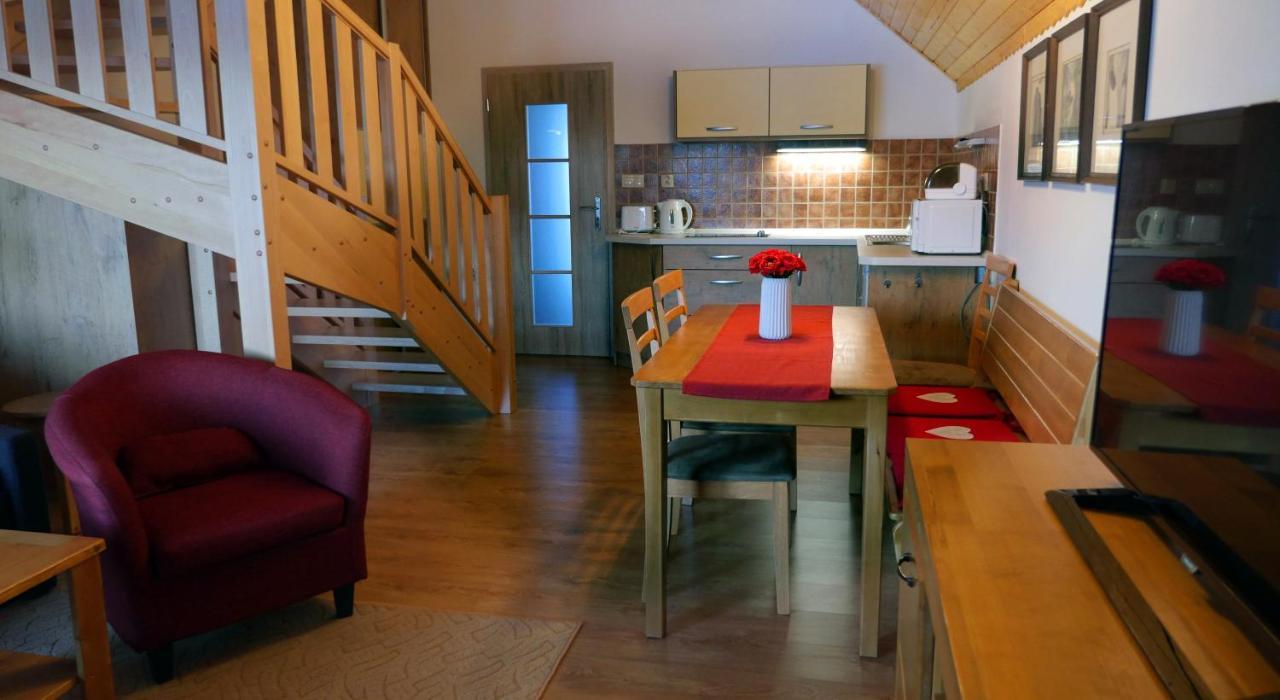Apartmany Vista Nová Lesná المظهر الخارجي الصورة