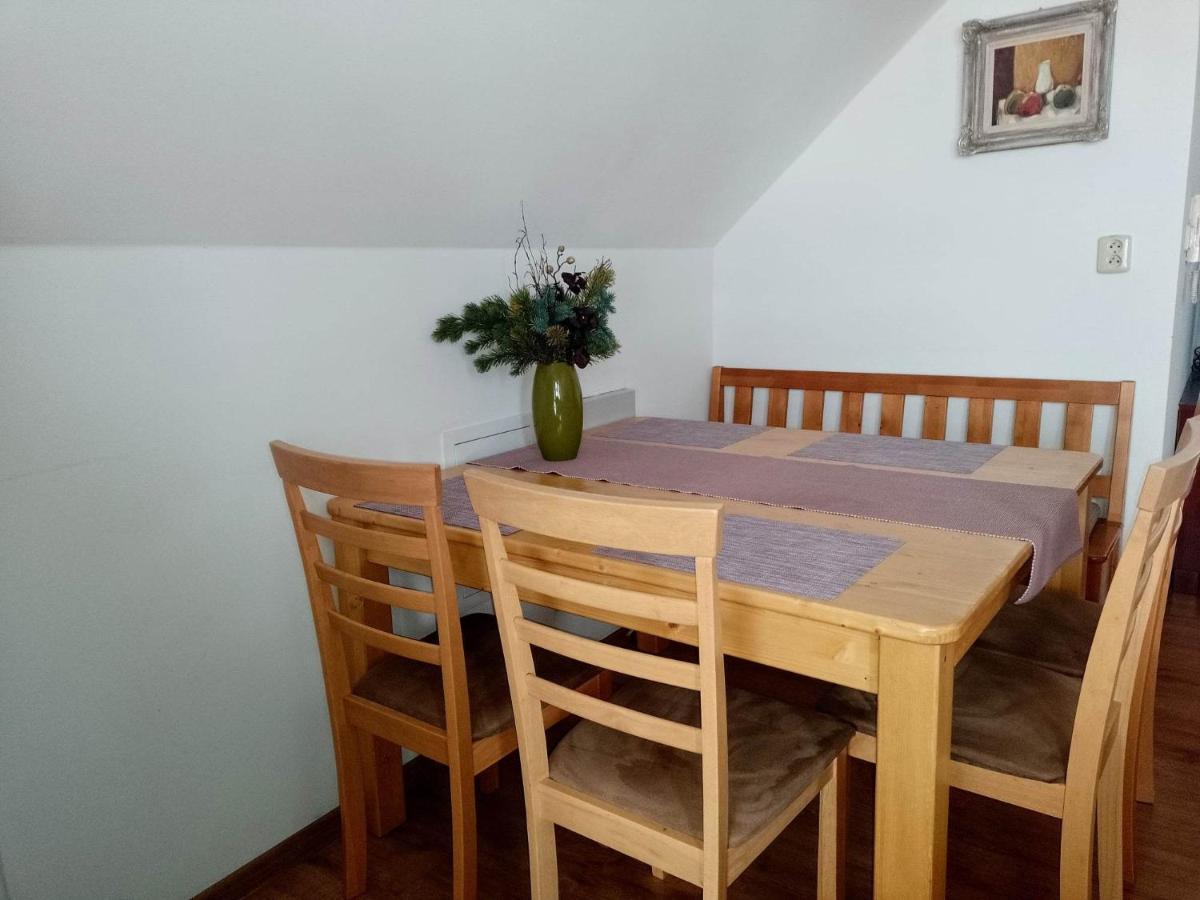 Apartmany Vista Nová Lesná المظهر الخارجي الصورة