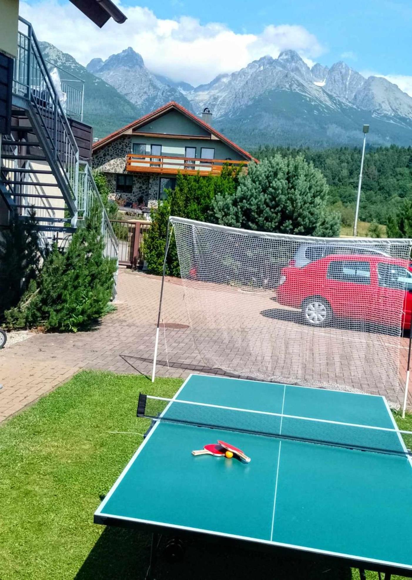 Apartmany Vista Nová Lesná المظهر الخارجي الصورة