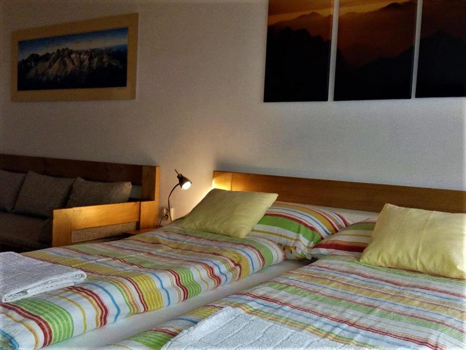 Apartmany Vista Nová Lesná المظهر الخارجي الصورة
