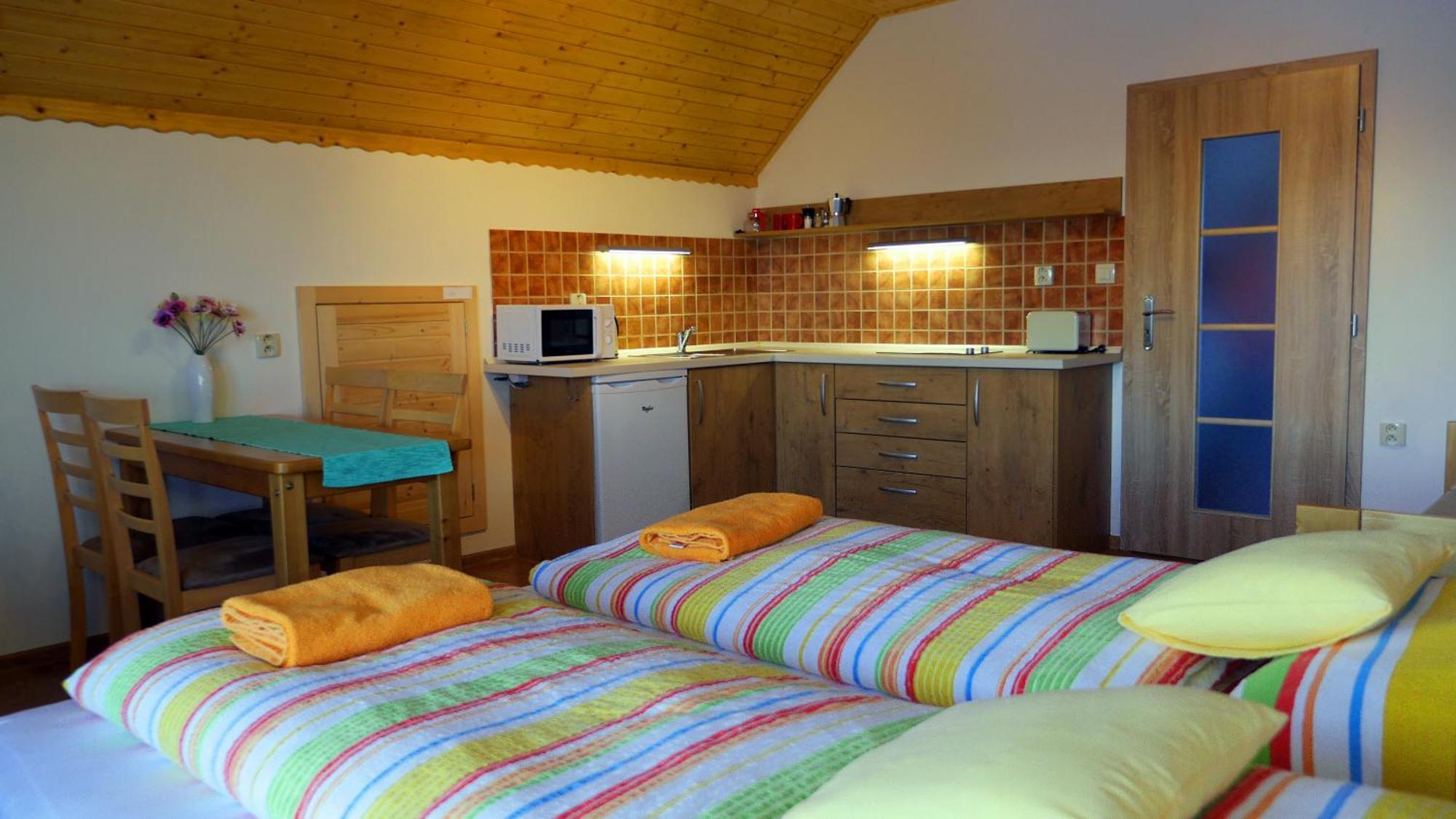 Apartmany Vista Nová Lesná المظهر الخارجي الصورة