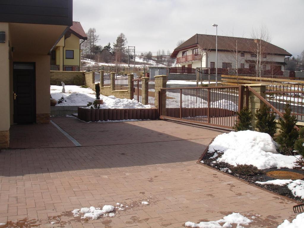 Apartmany Vista Nová Lesná المظهر الخارجي الصورة