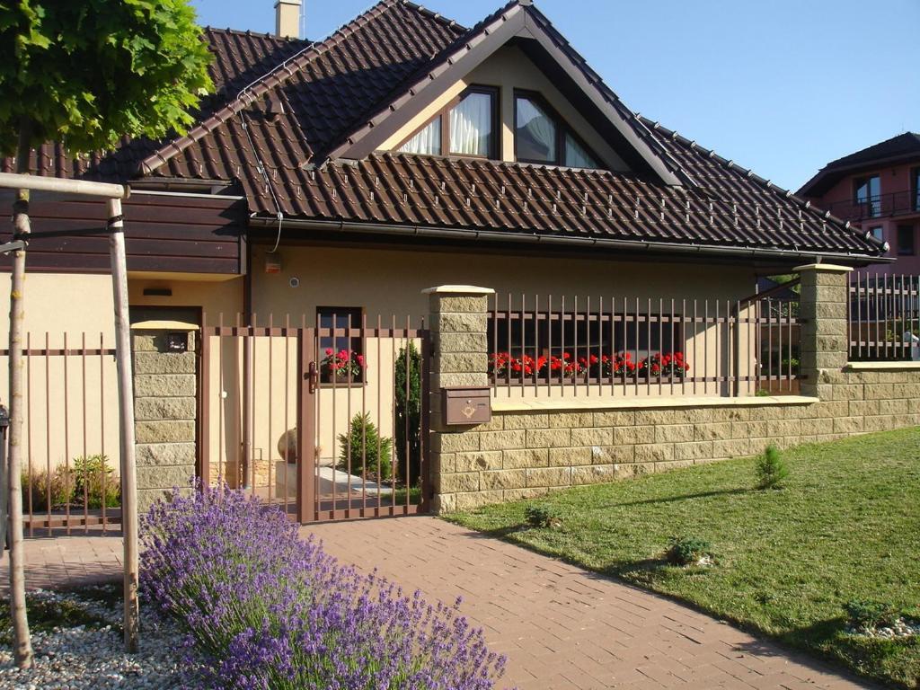 Apartmany Vista Nová Lesná المظهر الخارجي الصورة