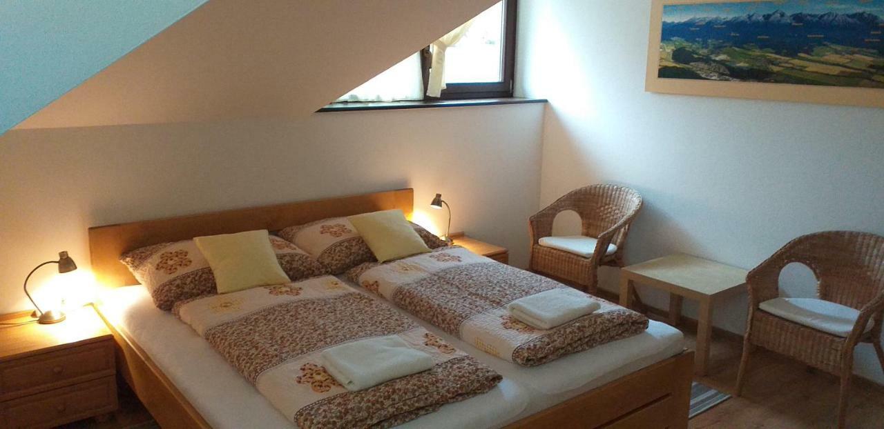 Apartmany Vista Nová Lesná المظهر الخارجي الصورة